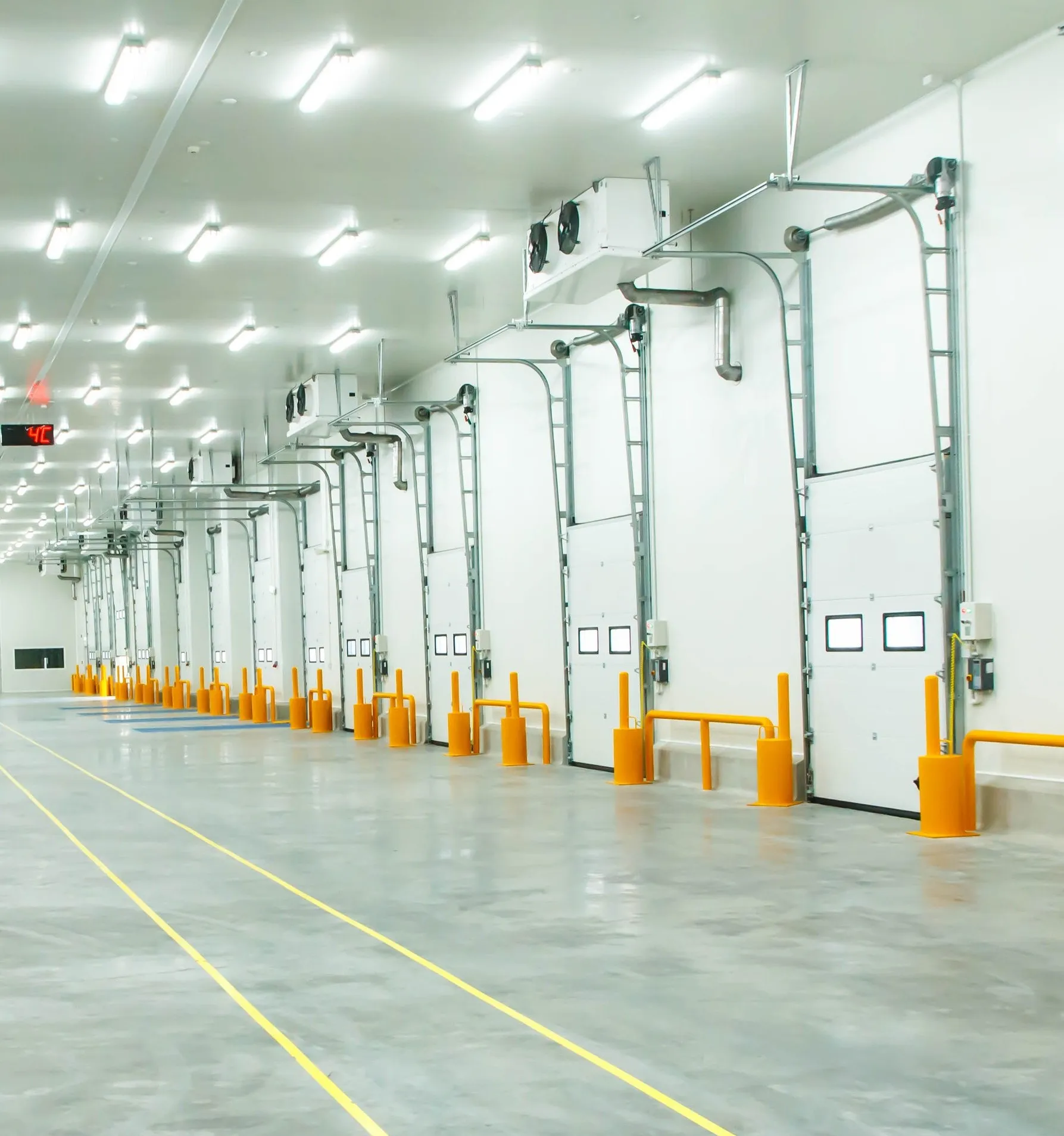 Kältemittel Flasche